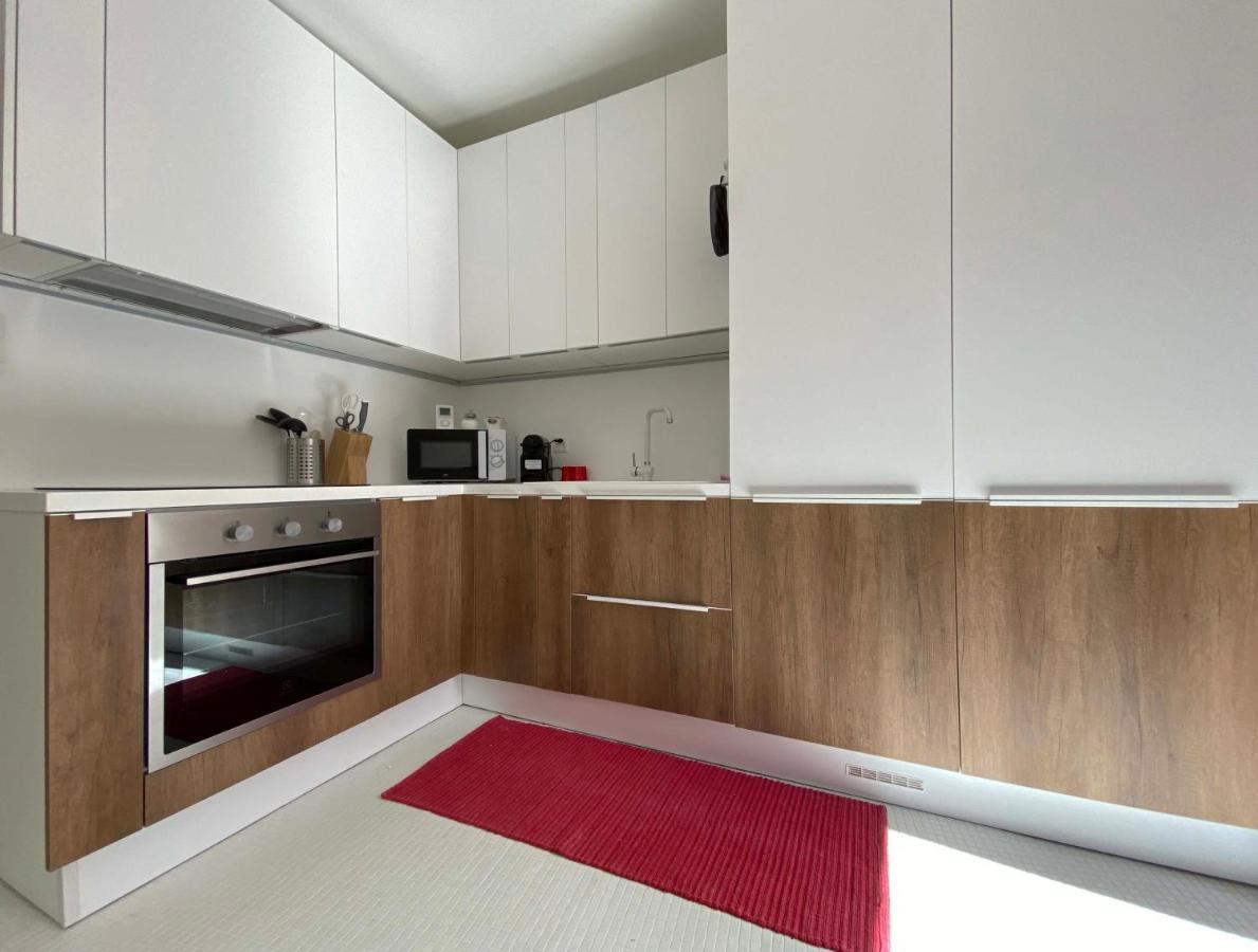 Ca' Sistina Red Lägenhet Morcote Exteriör bild